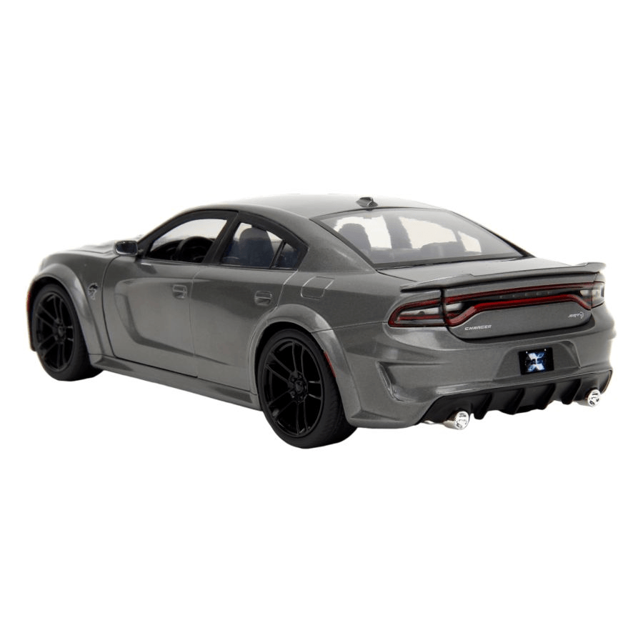 JAD34472 Fast & Furious 10 - 2021 Dodge Charger SRT Hellcat 1:24 Scale - Jada Toys - Titan Pop Culture