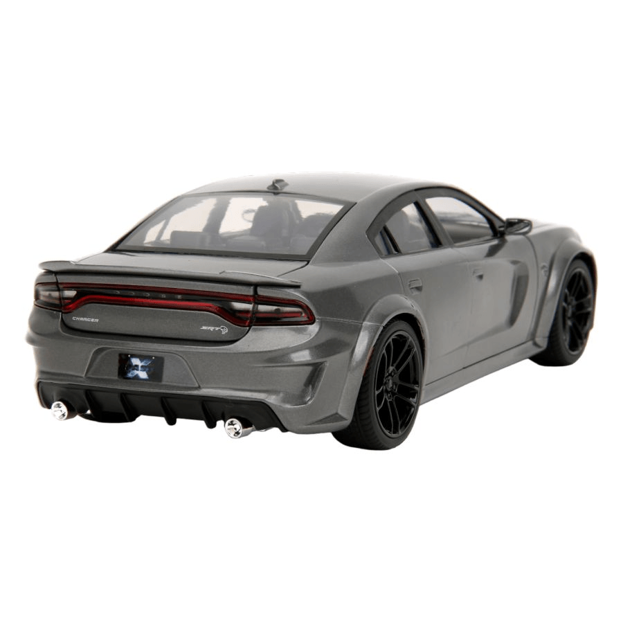 JAD34472 Fast & Furious 10 - 2021 Dodge Charger SRT Hellcat 1:24 Scale - Jada Toys - Titan Pop Culture