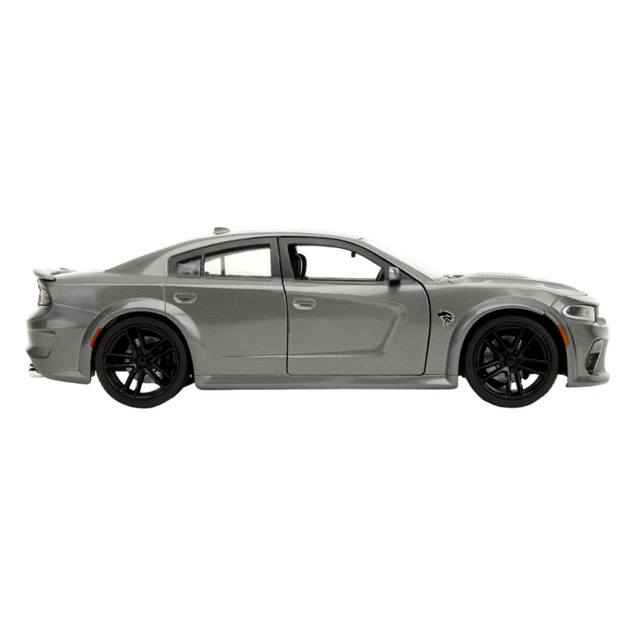 JAD34472 Fast & Furious 10 - 2021 Dodge Charger SRT Hellcat 1:24 Scale - Jada Toys - Titan Pop Culture