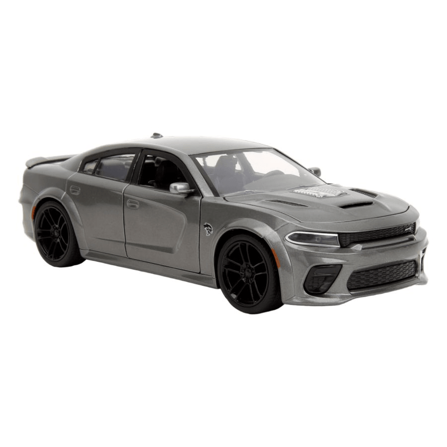 JAD34472 Fast & Furious 10 - 2021 Dodge Charger SRT Hellcat 1:24 Scale - Jada Toys - Titan Pop Culture