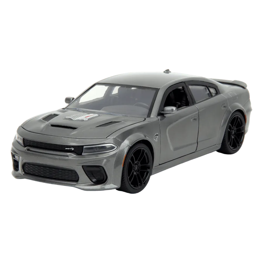 JAD34472 Fast & Furious 10 - 2021 Dodge Charger SRT Hellcat 1:24 Scale - Jada Toys - Titan Pop Culture