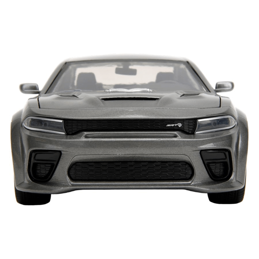 JAD34472 Fast & Furious 10 - 2021 Dodge Charger SRT Hellcat 1:24 Scale - Jada Toys - Titan Pop Culture