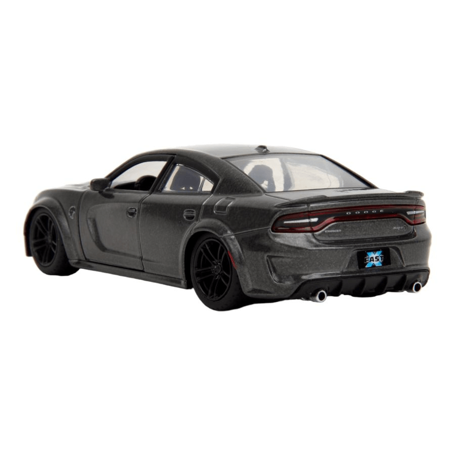 JAD34473 Fast & Furious 10 - 2021 Dodge Charger SRT Hellcat 1:32 Scale - Jada Toys - Titan Pop Culture