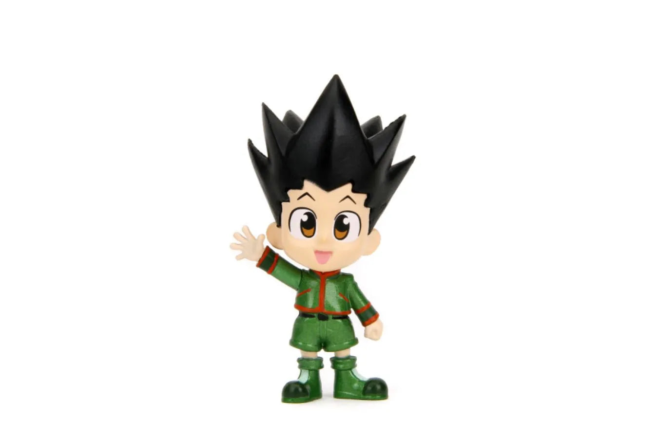 JAD34605 Hunter x Hunter - Gon and Others 2.5" MetalFig 4 Pack - Jada Toys - Titan Pop Culture