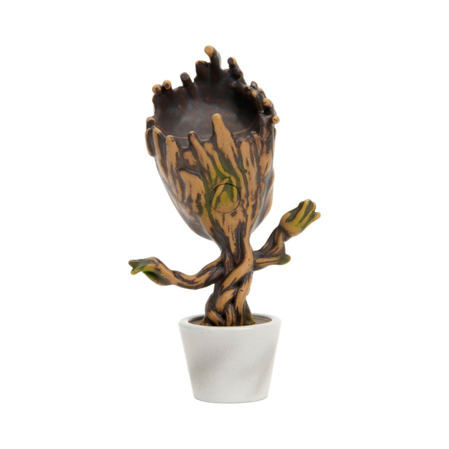 JAD34610 Guardians of the Galaxy - Baby Groot4" Diecast MetalFig - Jada Toys - Titan Pop Culture