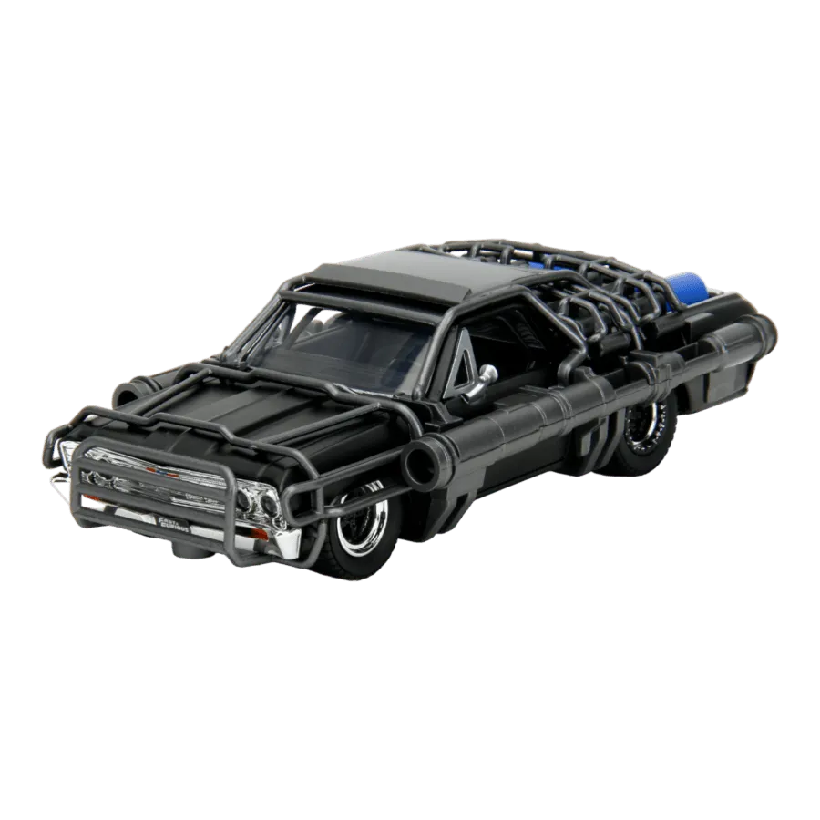 JAD34733 Fast & Furious 10 - 1967 Chevy El Camino with Cage 1:32 Scale - Jada Toys - Titan Pop Culture