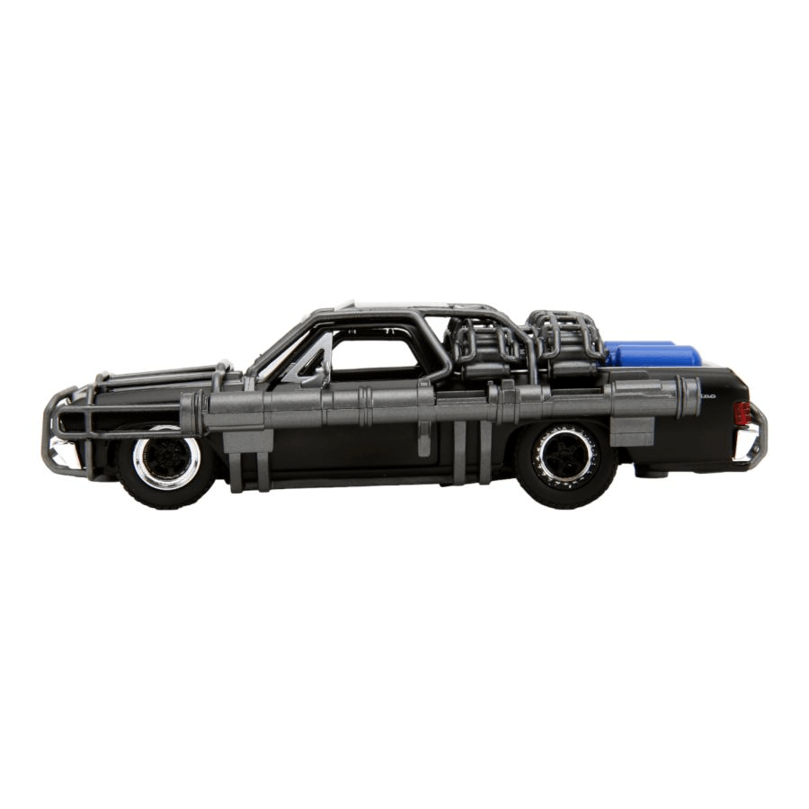 JAD34733 Fast & Furious 10 - 1967 Chevy El Camino with Cage 1:32 Scale - Jada Toys - Titan Pop Culture