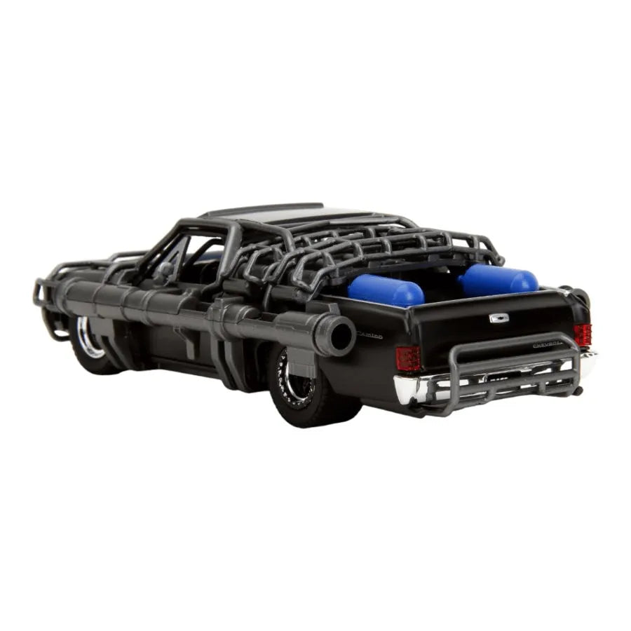 JAD34733 Fast & Furious 10 - 1967 Chevy El Camino with Cage 1:32 Scale - Jada Toys - Titan Pop Culture