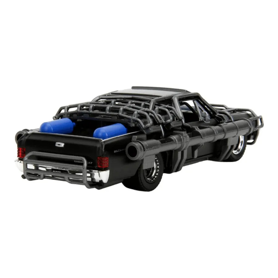 JAD34733 Fast & Furious 10 - 1967 Chevy El Camino with Cage 1:32 Scale - Jada Toys - Titan Pop Culture