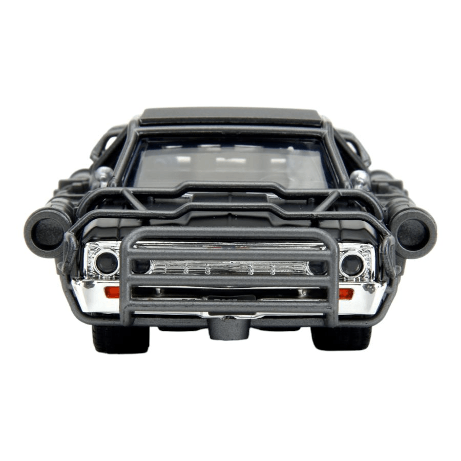 JAD34733 Fast & Furious 10 - 1967 Chevy El Camino with Cage 1:32 Scale - Jada Toys - Titan Pop Culture