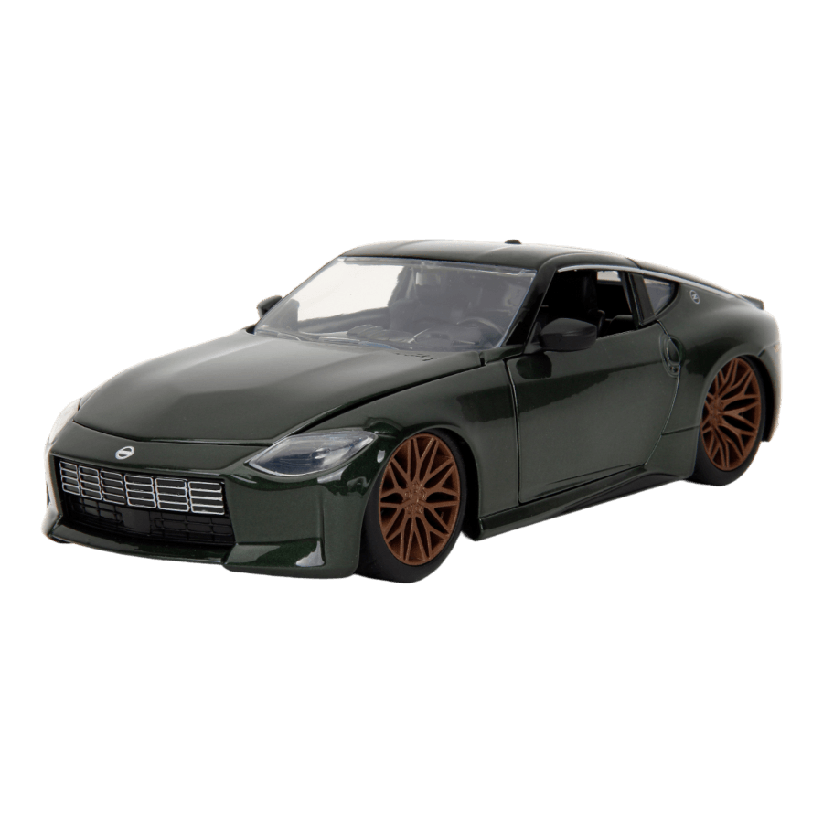 JAD34791 Fast & Furious - 2023 Nissan Fairlady Z 1:24 Scale Die-cast Vehicle - Jada Toys - Titan Pop Culture