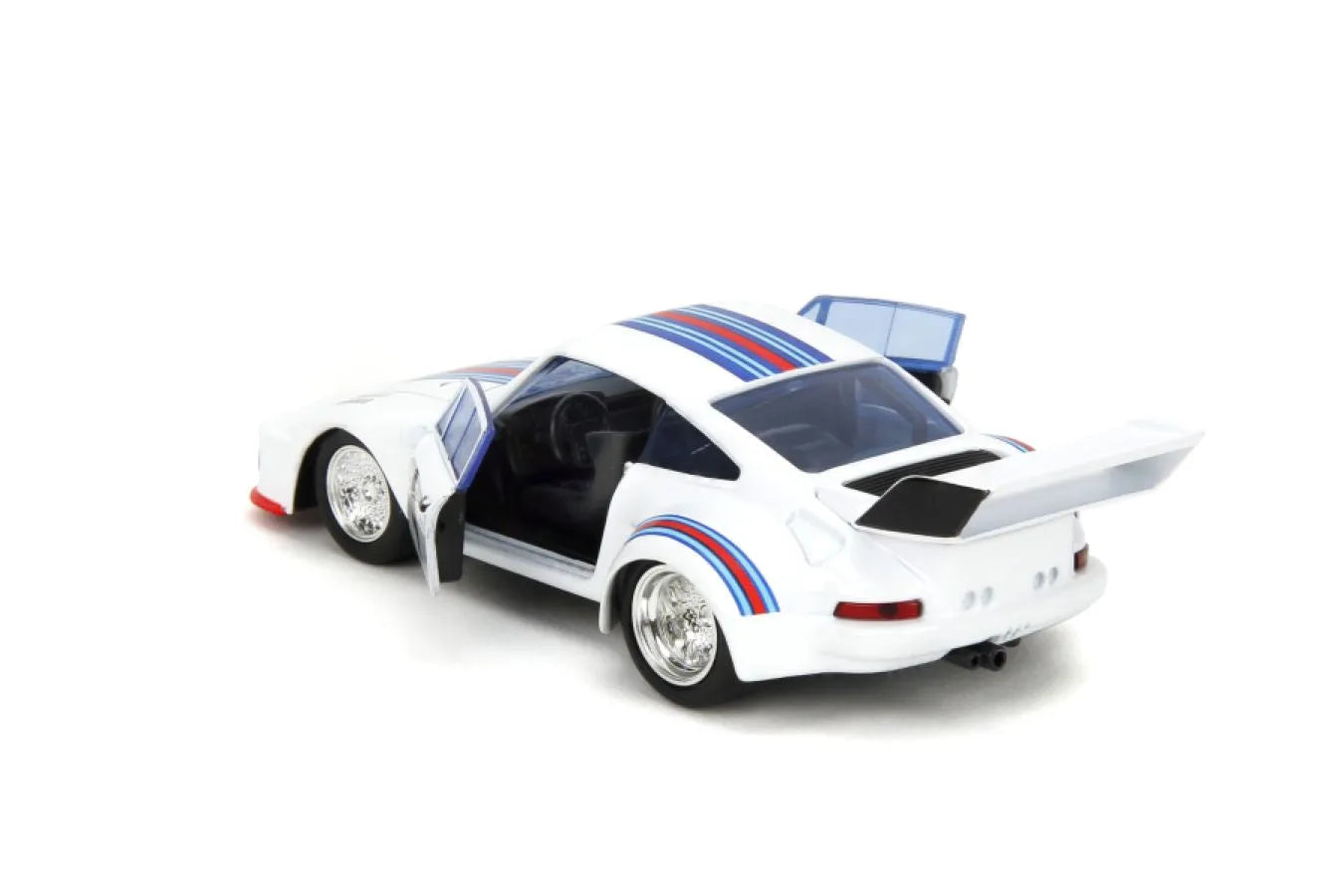 JAD34793 Transformers - G1 Jazz (1976 Porsche 935) 1:32 Scale Diecast Vehicle - Jada Toys - Titan Pop Culture