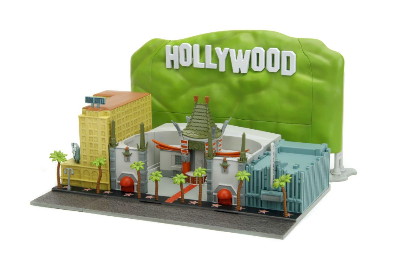 JAD34807 Hollywood Rides - Nano Hollywood Walk of Fame - Jada Toys - Titan Pop Culture