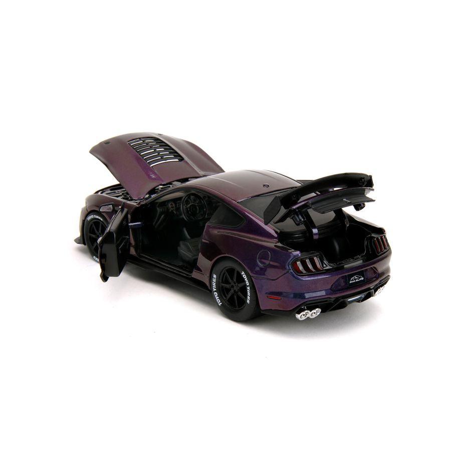 JAD34894 Pink Slips - 2020 Mustang Shelby FT500 1:24 Scale Diecast Vehicle - Jada Toys - Titan Pop Culture
