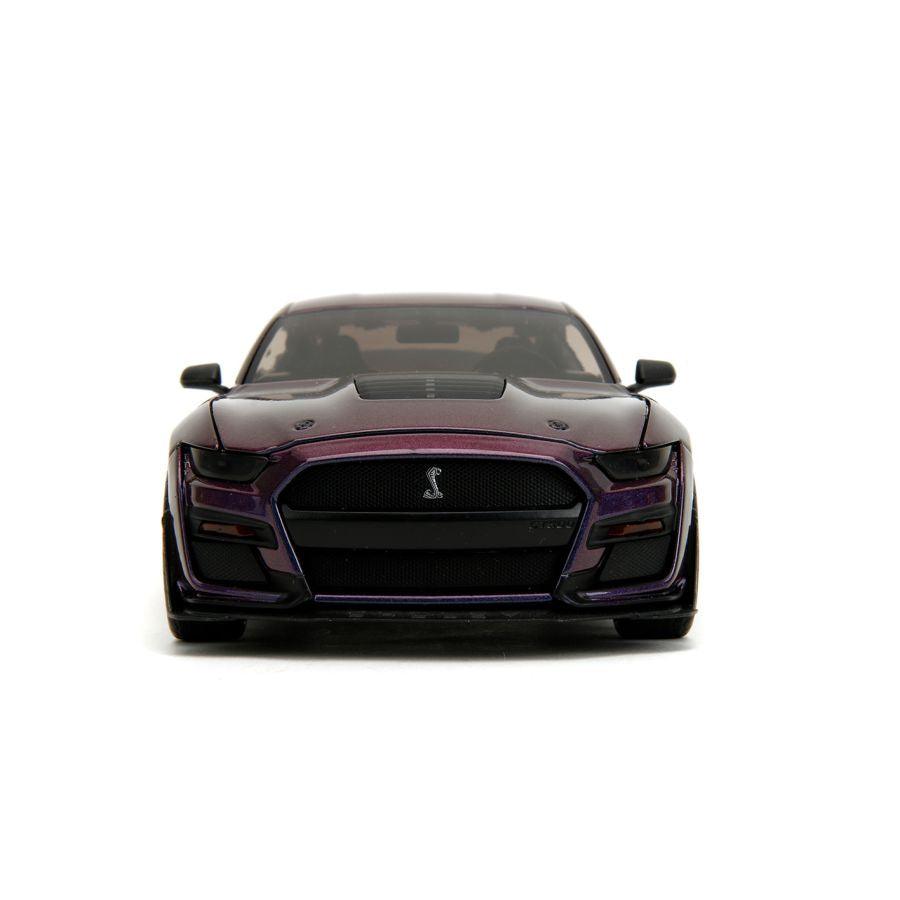 JAD34894 Pink Slips - 2020 Mustang Shelby FT500 1:24 Scale Diecast Vehicle - Jada Toys - Titan Pop Culture