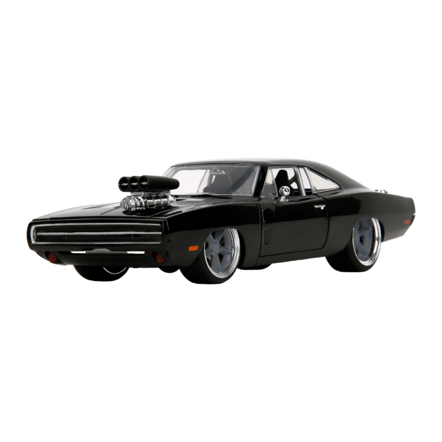 JAD34918 Fast & Furious X - 1970 Dodge Charger 1:24 Scale Diecast Vehicle - Jada Toys - Titan Pop Culture