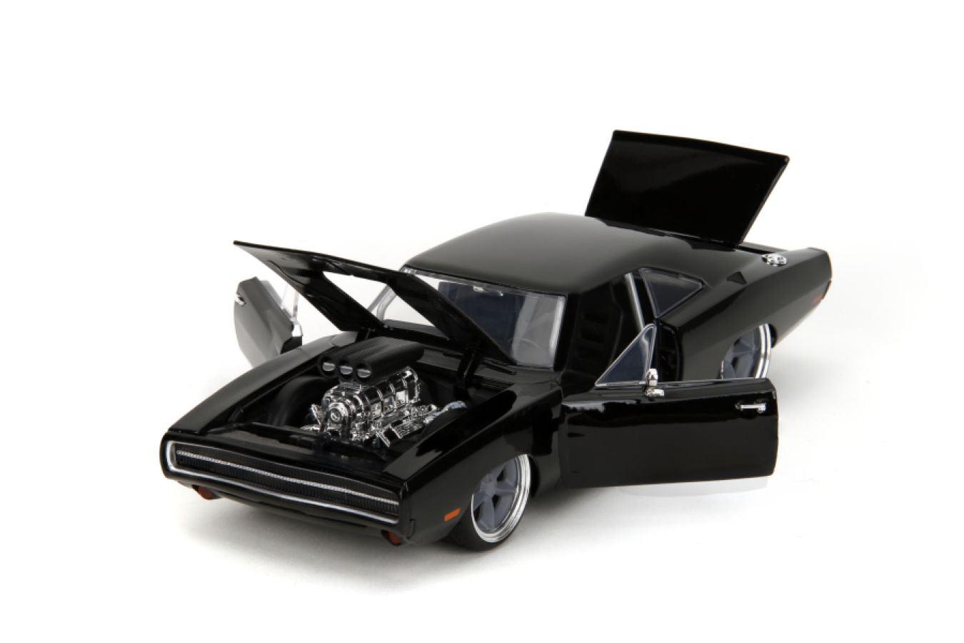 JAD34918 Fast & Furious X - 1970 Dodge Charger 1:24 Scale Diecast Vehicle - Jada Toys - Titan Pop Culture