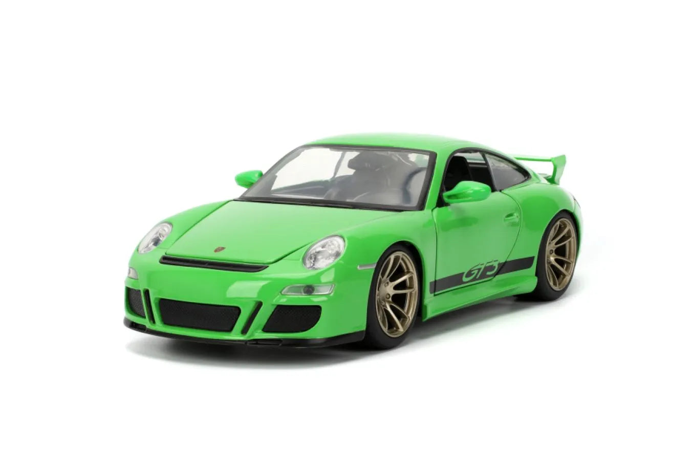 JAD34919 Fast & Furious X - 2007 Porsche 911 GT3 1:24 Scale Diecast Vehicle - Jada Toys - Titan Pop Culture