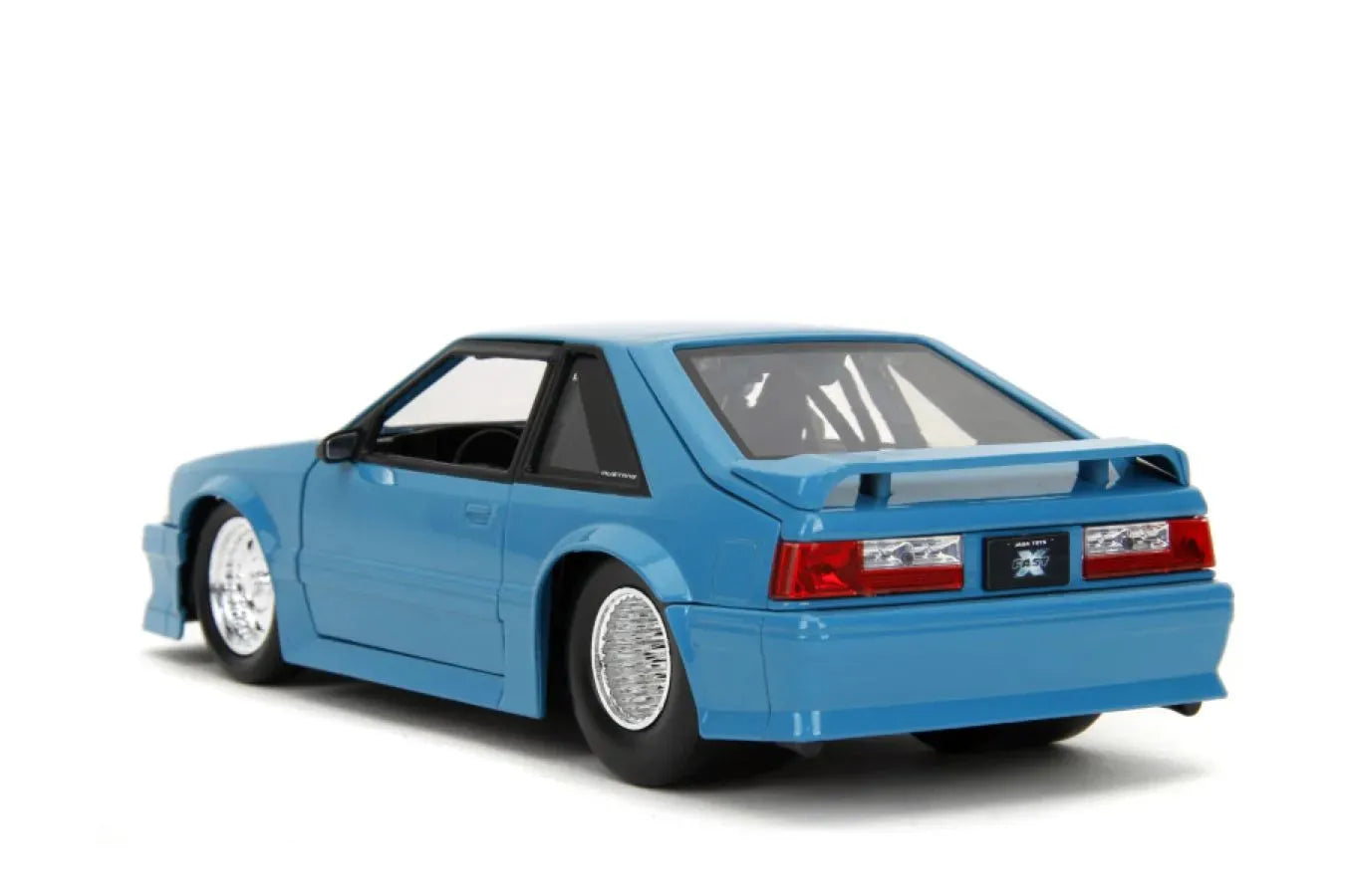 JAD34922 Fast X - 1989 Ford Mustang GT 1:24 Scale Die-cast Vehicle - Jada Toys - Titan Pop Culture