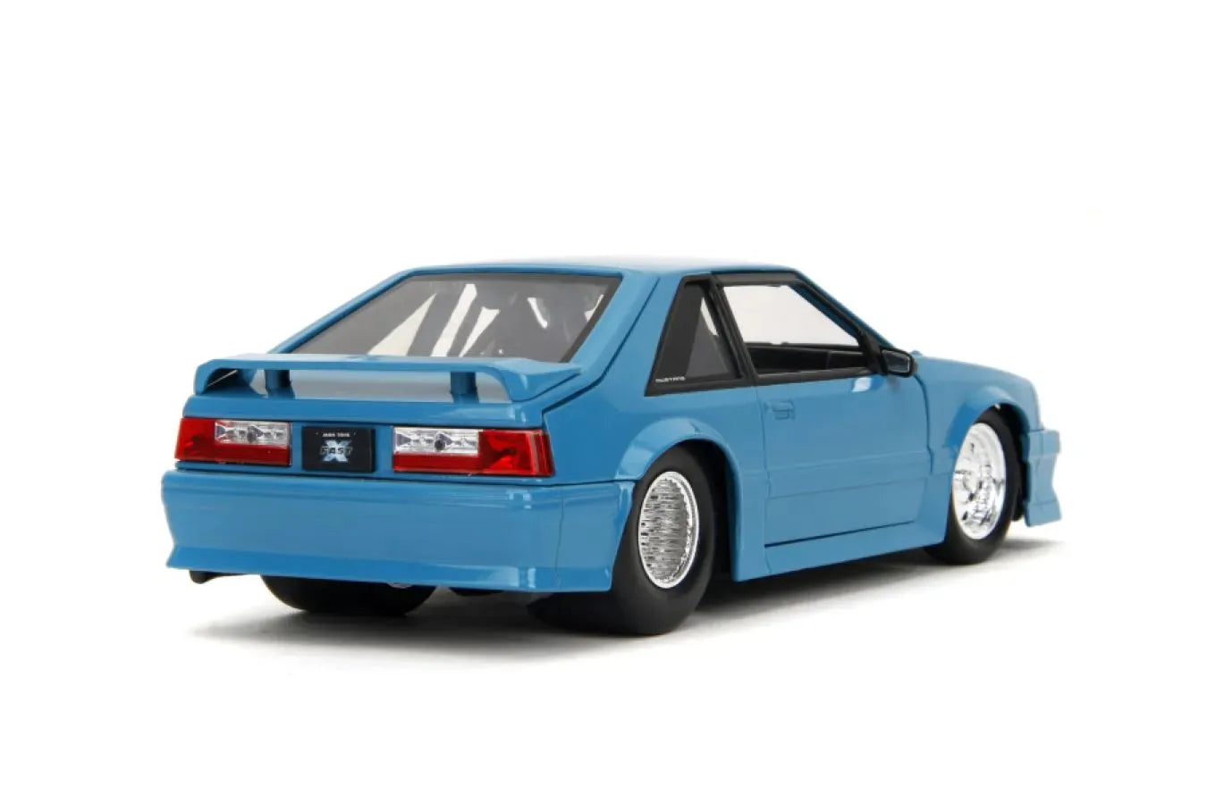 JAD34922 Fast X - 1989 Ford Mustang GT 1:24 Scale Die-cast Vehicle - Jada Toys - Titan Pop Culture