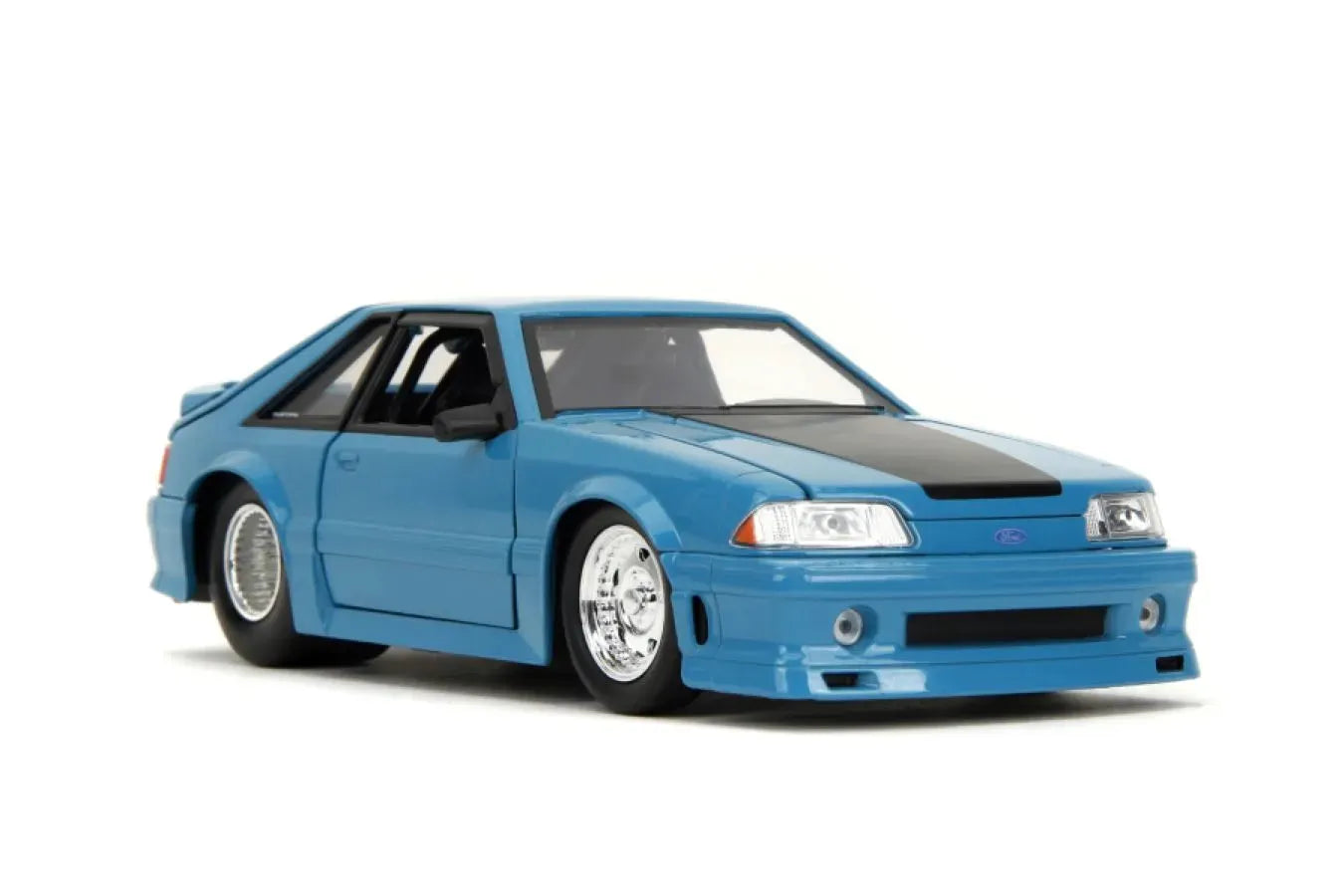 JAD34922 Fast X - 1989 Ford Mustang GT 1:24 Scale Die-cast Vehicle - Jada Toys - Titan Pop Culture