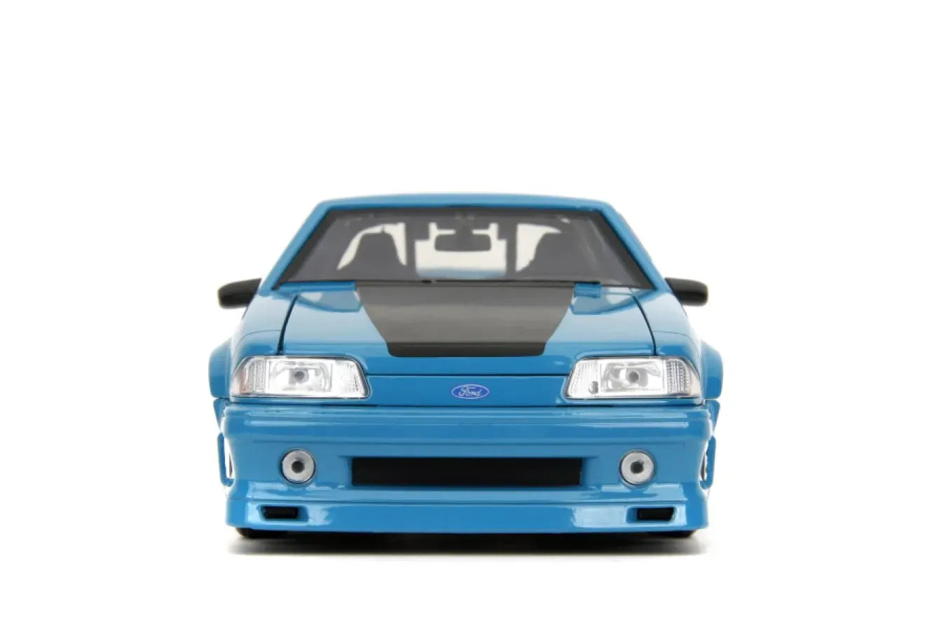 JAD34922 Fast X - 1989 Ford Mustang GT 1:24 Scale Die-cast Vehicle - Jada Toys - Titan Pop Culture