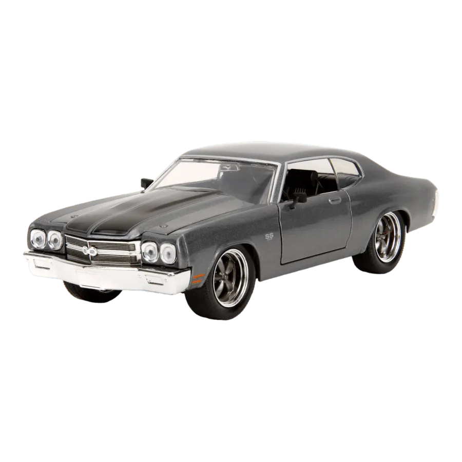 JAD34923 Fast & Furious - 1970 Chevrolet Chevelle SS 1:24 Scale Die-Cast Vehicle - Jada Toys - Titan Pop Culture