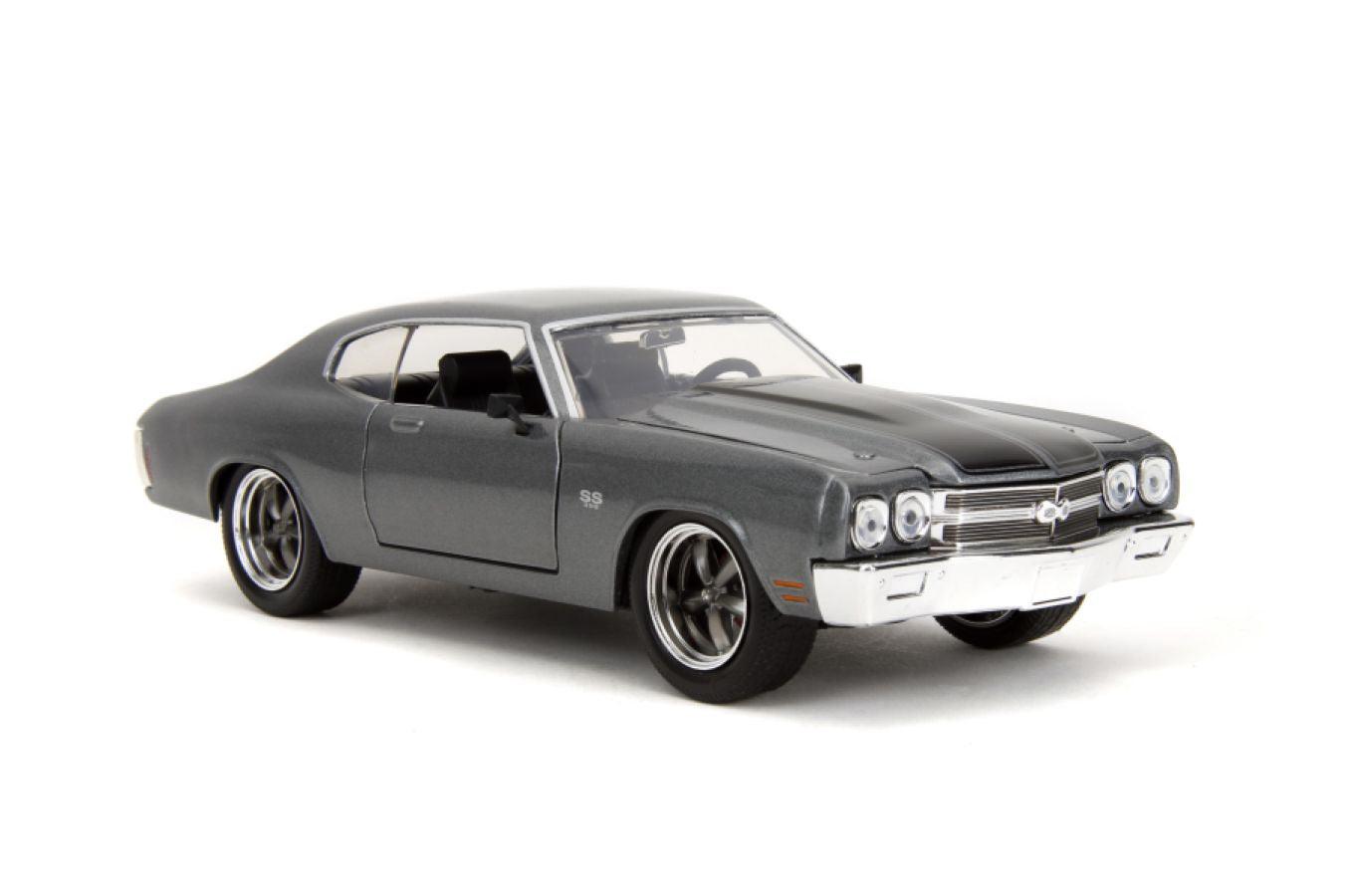 JAD34923 Fast & Furious - 1970 Chevrolet Chevelle SS 1:24 Scale Die-Cast Vehicle - Jada Toys - Titan Pop Culture