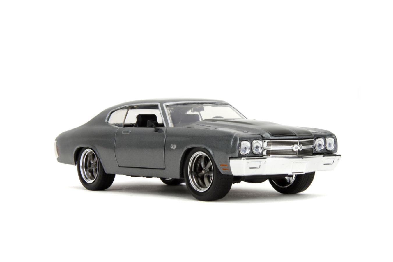 JAD34923 Fast & Furious - 1970 Chevrolet Chevelle SS 1:24 Scale Die-Cast Vehicle - Jada Toys - Titan Pop Culture