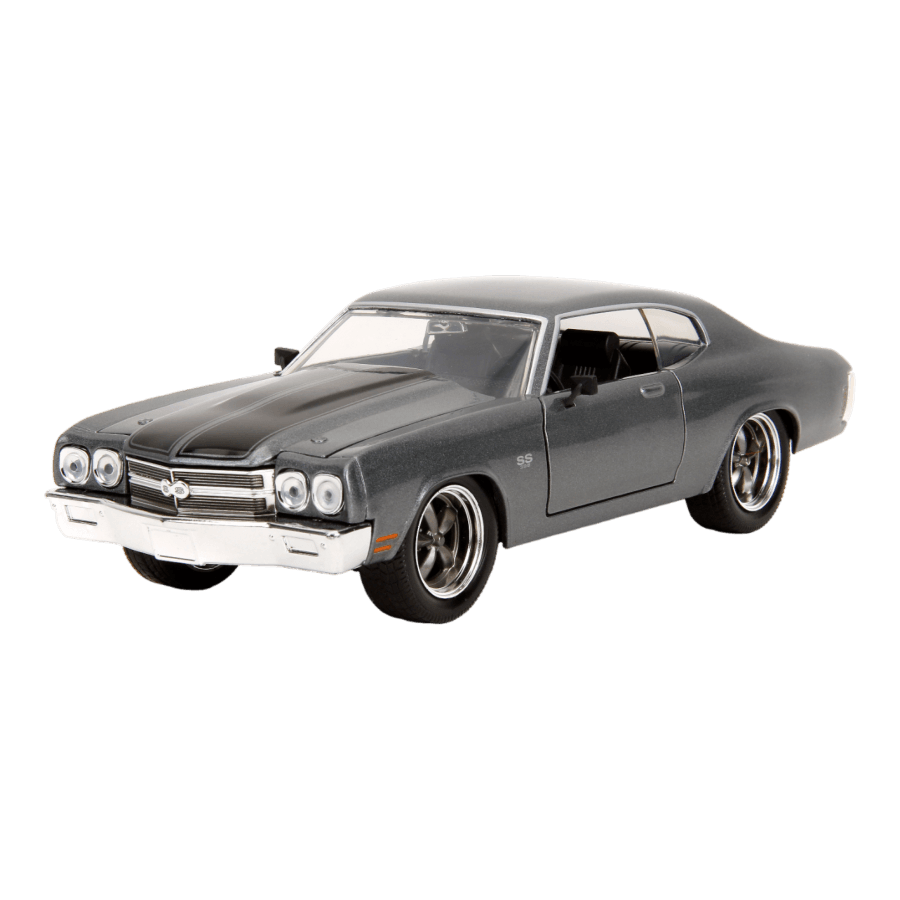 JAD34923 Fast & Furious - 1970 Chevrolet Chevelle SS 1:24 Scale Die-Cast Vehicle - Jada Toys - Titan Pop Culture