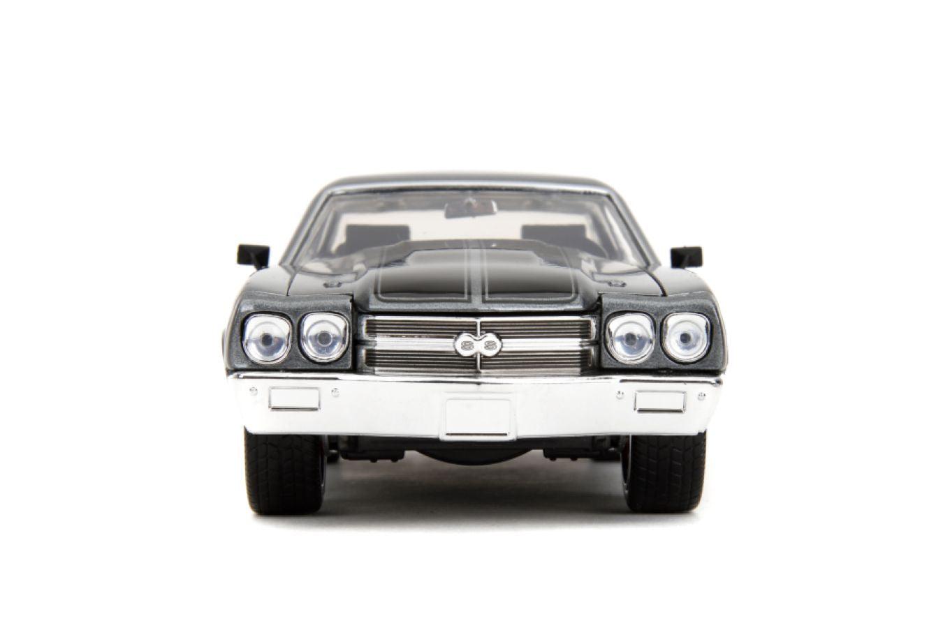 JAD34923 Fast & Furious - 1970 Chevrolet Chevelle SS 1:24 Scale Die-Cast Vehicle - Jada Toys - Titan Pop Culture