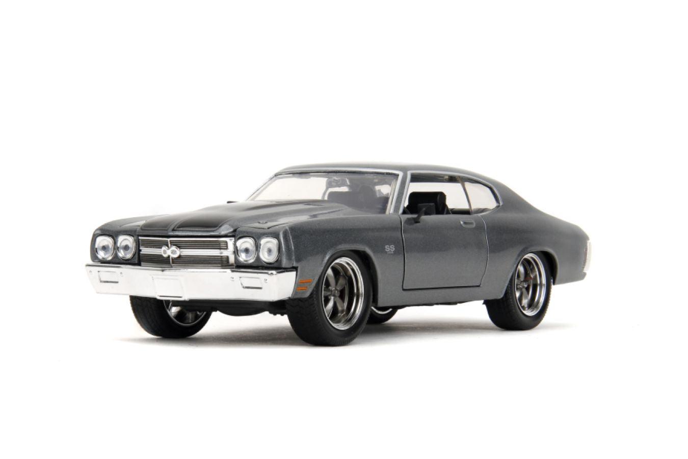 JAD34923 Fast & Furious - 1970 Chevrolet Chevelle SS 1:24 Scale Die-Cast Vehicle - Jada Toys - Titan Pop Culture