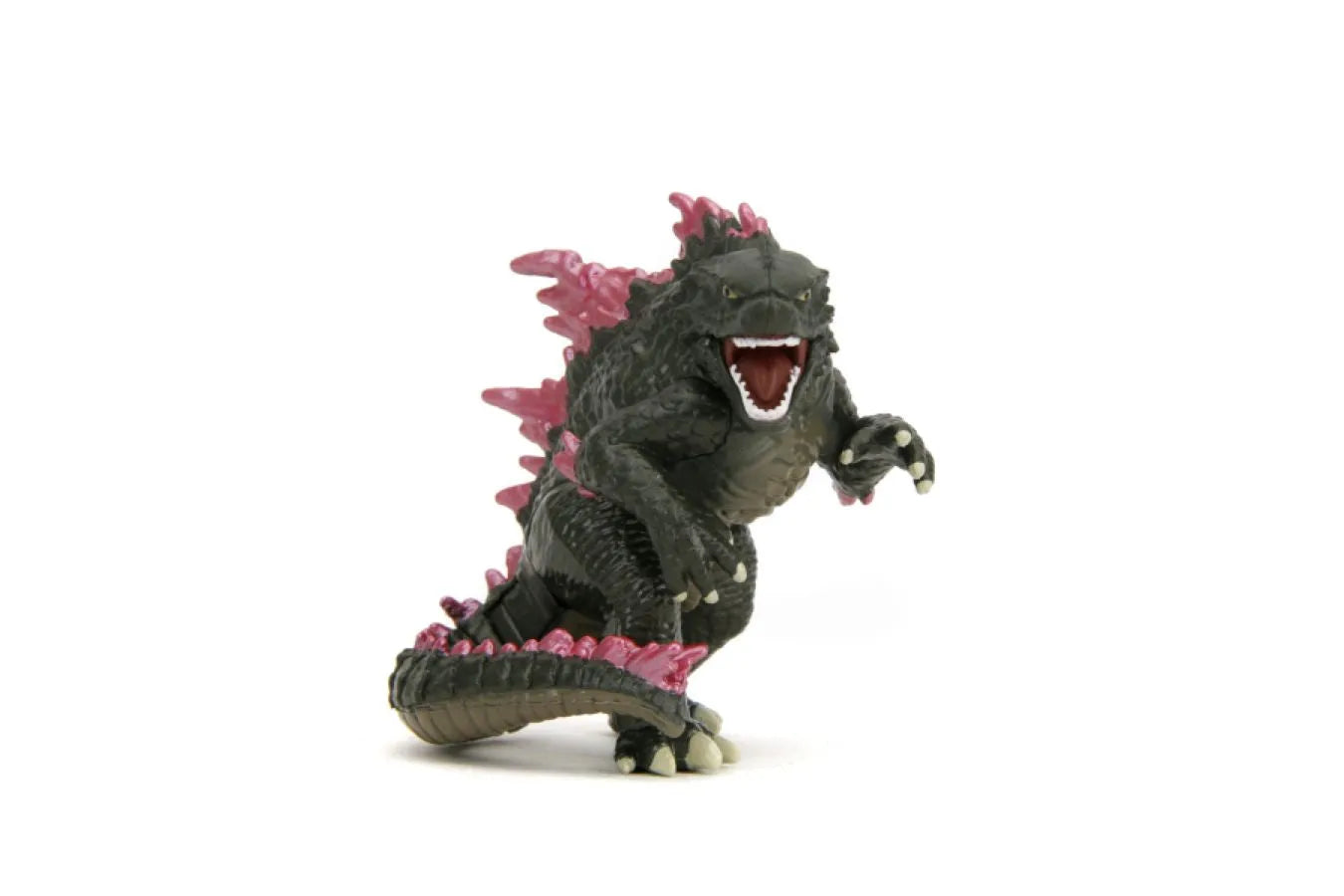 JAD34989 Godzilla x Kong: The New Empire - 2.5" MetalFig 4-Pack - Jada Toys - Titan Pop Culture