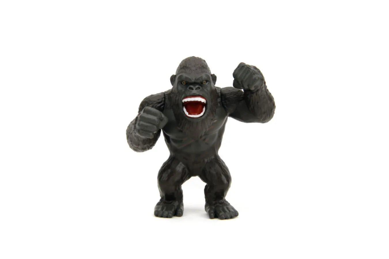 JAD34989 Godzilla x Kong: The New Empire - 2.5" MetalFig 4-Pack - Jada Toys - Titan Pop Culture