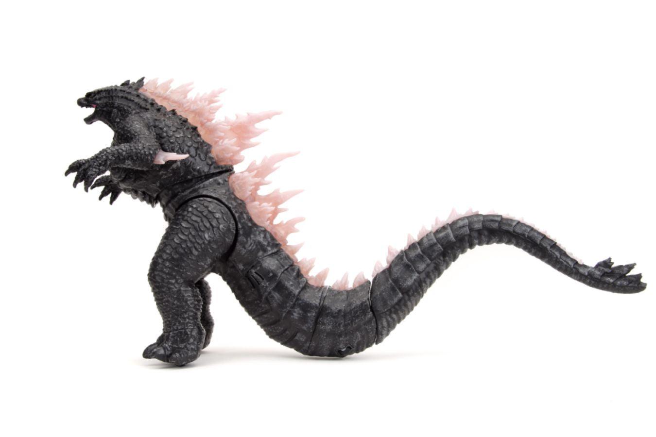 JAD34994 Godzilla X Kong: The New Empire - Godzilla 1:12 Scale Remote Control Toy - Jada Toys - Titan Pop Culture