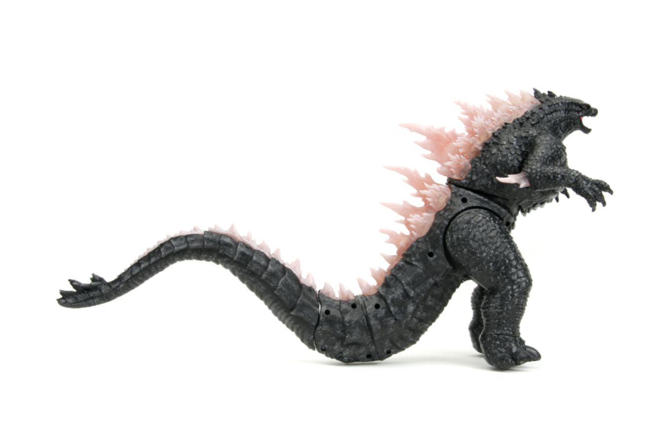 JAD34994 Godzilla X Kong: The New Empire - Godzilla 1:12 Scale Remote Control Toy - Jada Toys - Titan Pop Culture