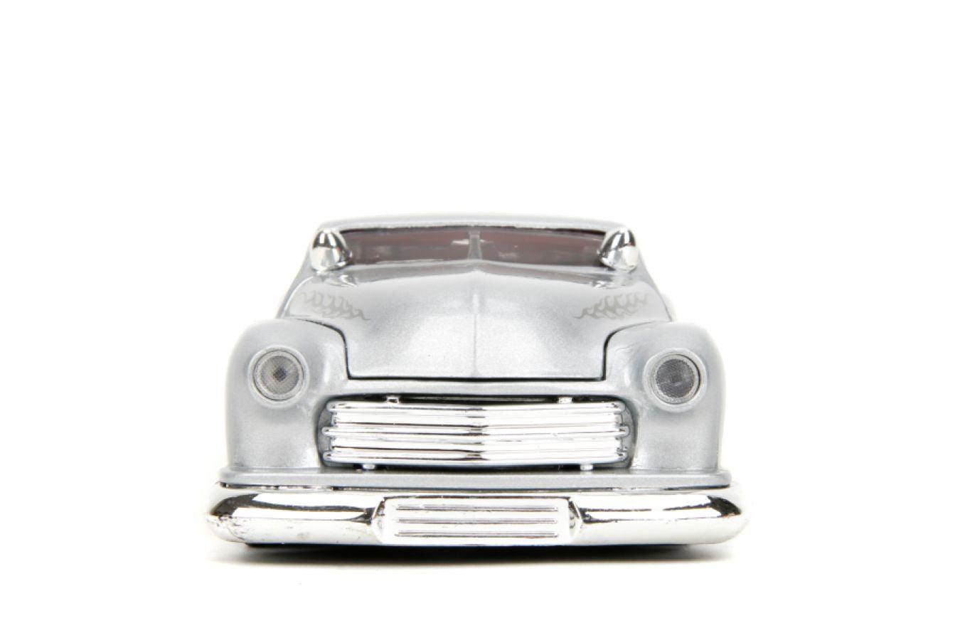 JAD35206 Big Time Muscle: Dark Horse - 1951 Mercury (W-203) 1:24 Scale Diecast Vehicle - Jada Toys - Titan Pop Culture