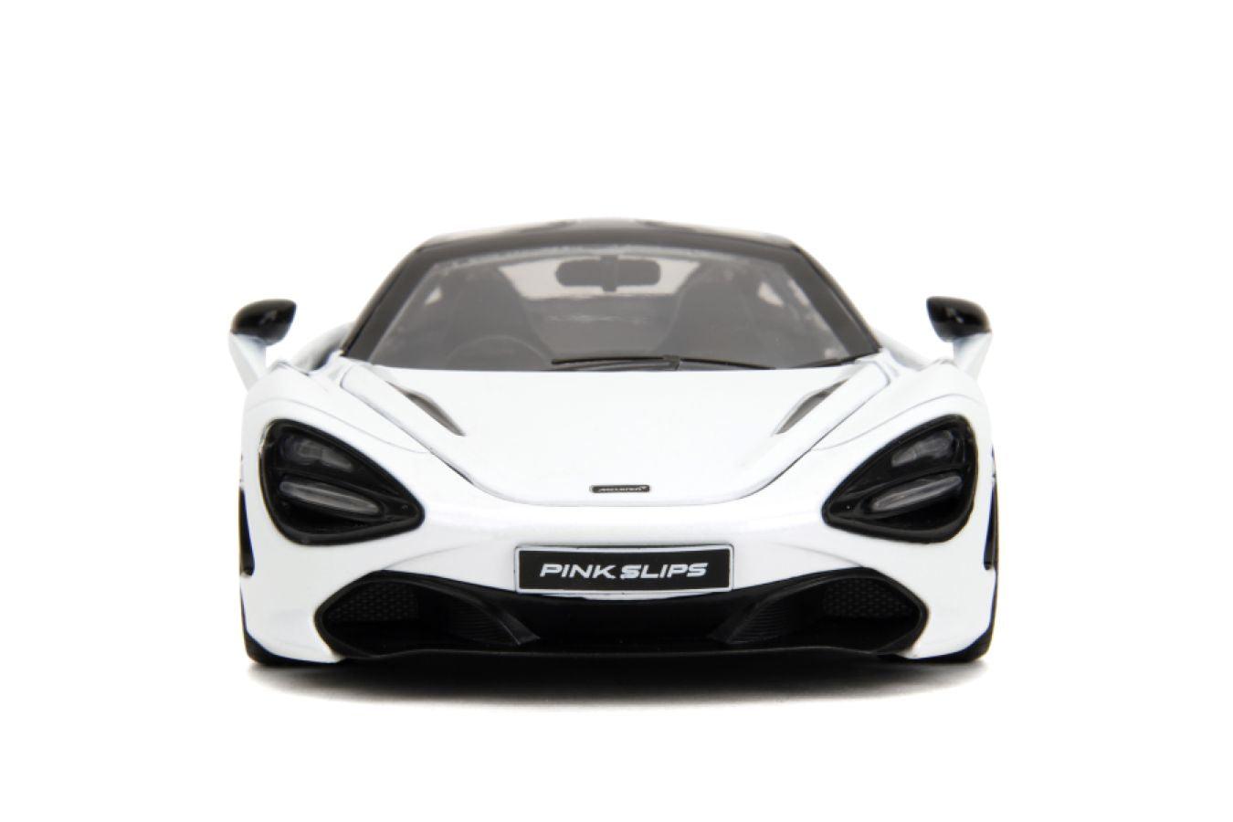 JAD35294 Pink Slips - Mclaren 720S 1:24 Scale Diecast Vehicle - Jada Toys - Titan Pop Culture