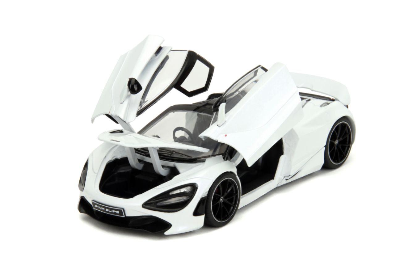 JAD35294 Pink Slips - Mclaren 720S 1:24 Scale Diecast Vehicle - Jada Toys - Titan Pop Culture