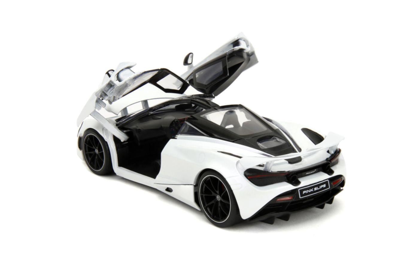 JAD35294 Pink Slips - Mclaren 720S 1:24 Scale Diecast Vehicle - Jada Toys - Titan Pop Culture