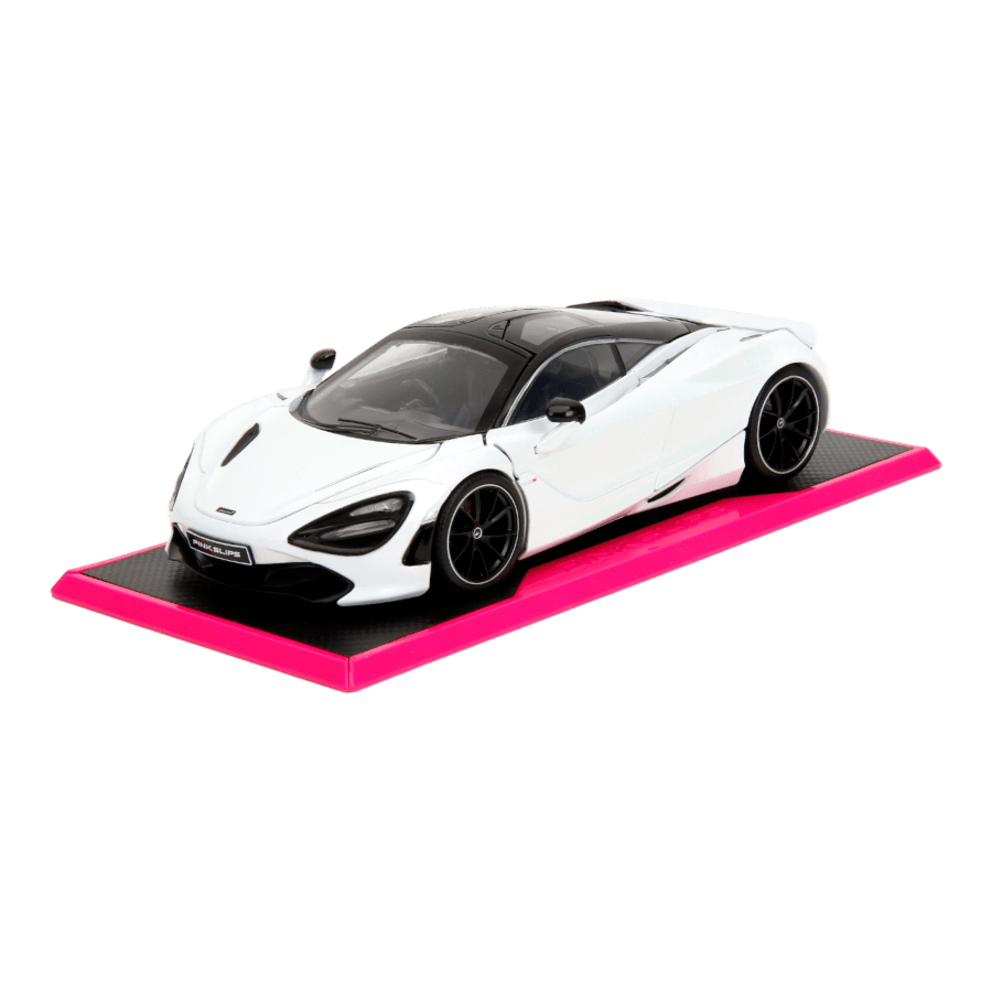 JAD35294 Pink Slips - Mclaren 720S 1:24 Scale Diecast Vehicle - Jada Toys - Titan Pop Culture