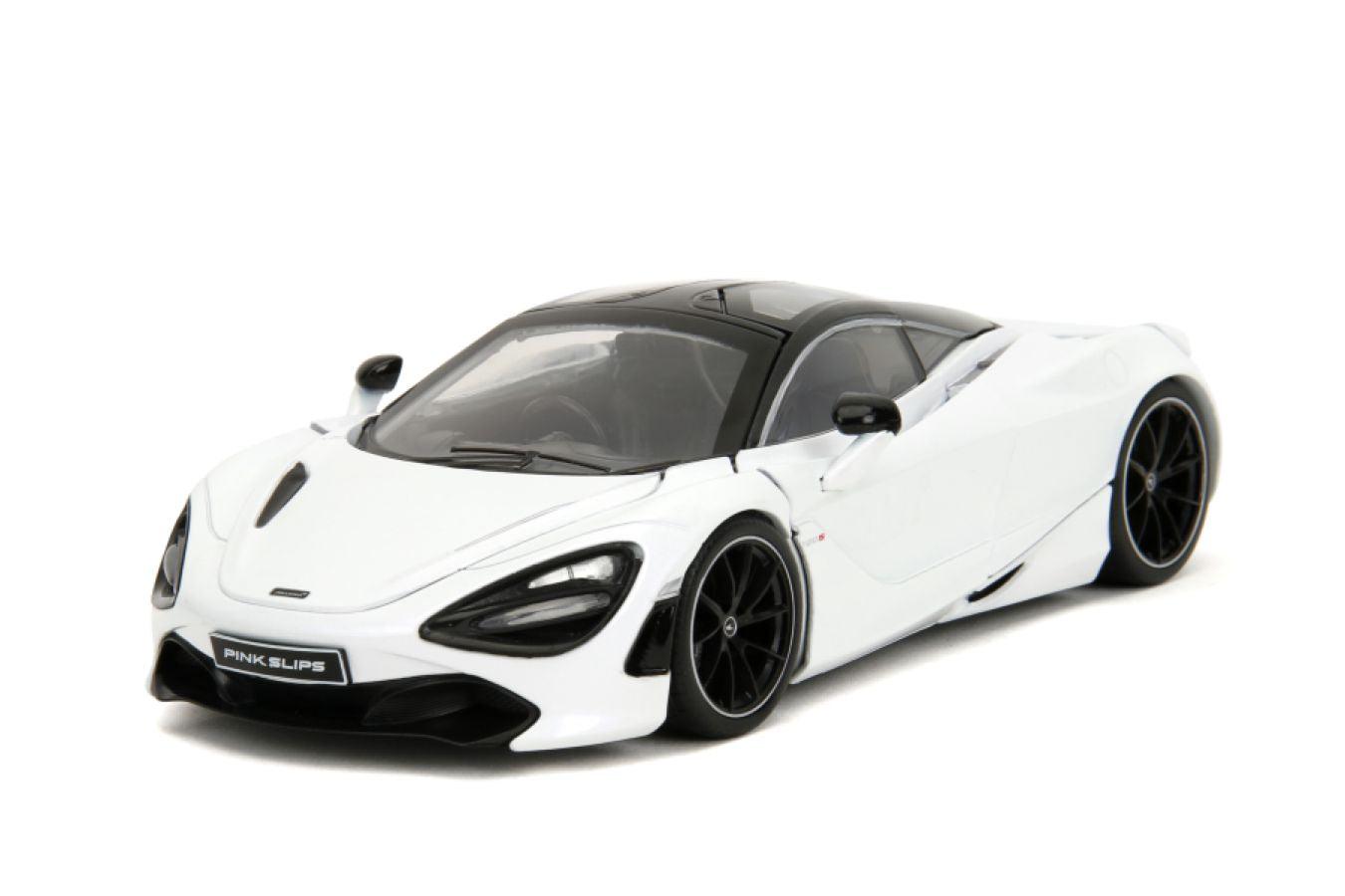 JAD35294 Pink Slips - Mclaren 720S 1:24 Scale Diecast Vehicle - Jada Toys - Titan Pop Culture