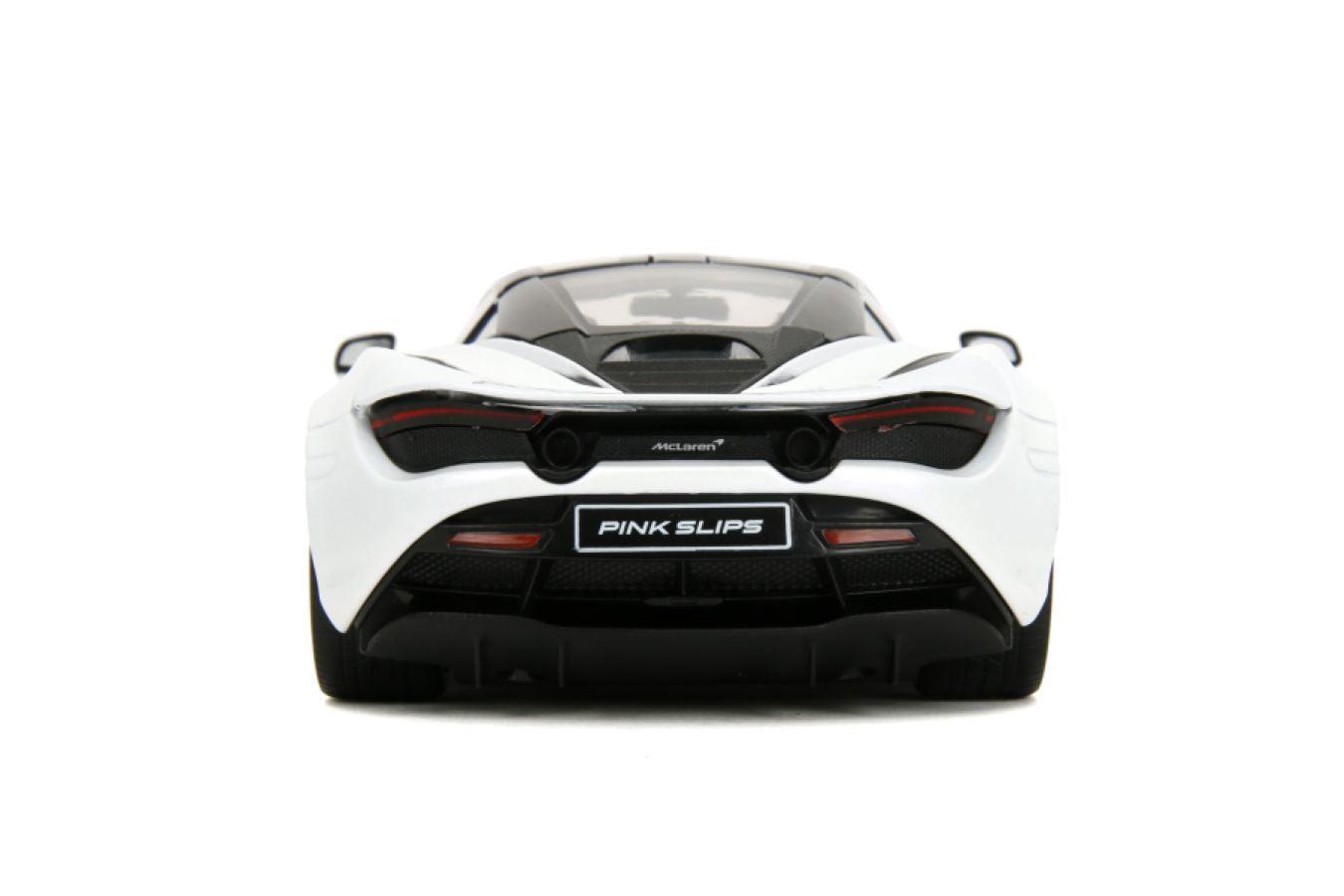 JAD35294 Pink Slips - Mclaren 720S 1:24 Scale Diecast Vehicle - Jada Toys - Titan Pop Culture