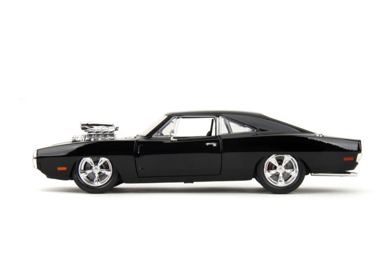 JAD35421 Fast & Furious - 1970 Dodge Charger 1:24 Scale Diecast Vehicle - Jada Toys - Titan Pop Culture