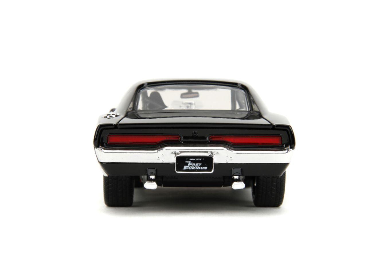 JAD35421 Fast & Furious - 1970 Dodge Charger 1:24 Scale Diecast Vehicle - Jada Toys - Titan Pop Culture