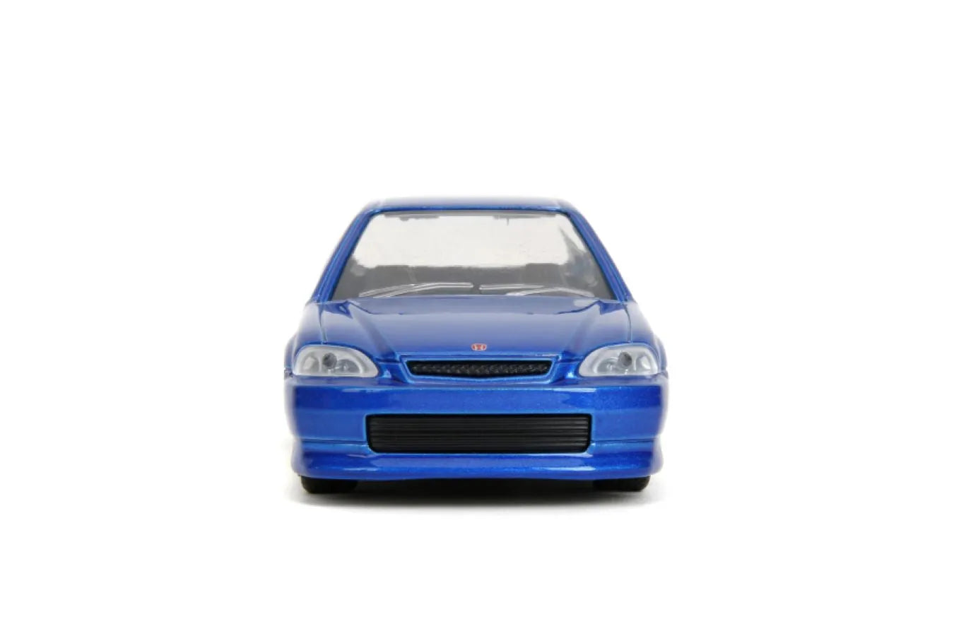 JAD35482 Sonic The Hedgehog - 1:32 Honda Civic Type-R Diecast Vehicle - Jada Toys - Titan Pop Culture