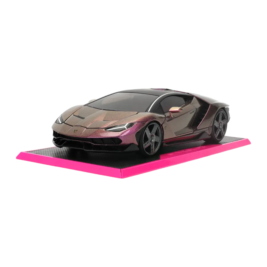 JAD35496 Pink Slips - Lamborghini Centenario 1:24 Scale Diecast Vehicle - Jada Toys - Titan Pop Culture