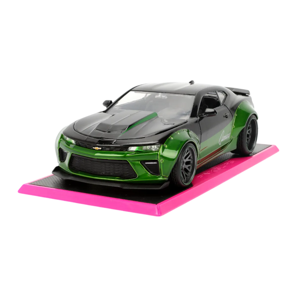 Pink Slips - 1:24 Scale 2016 Chevrolet Camaro SS Diecast Vehicle