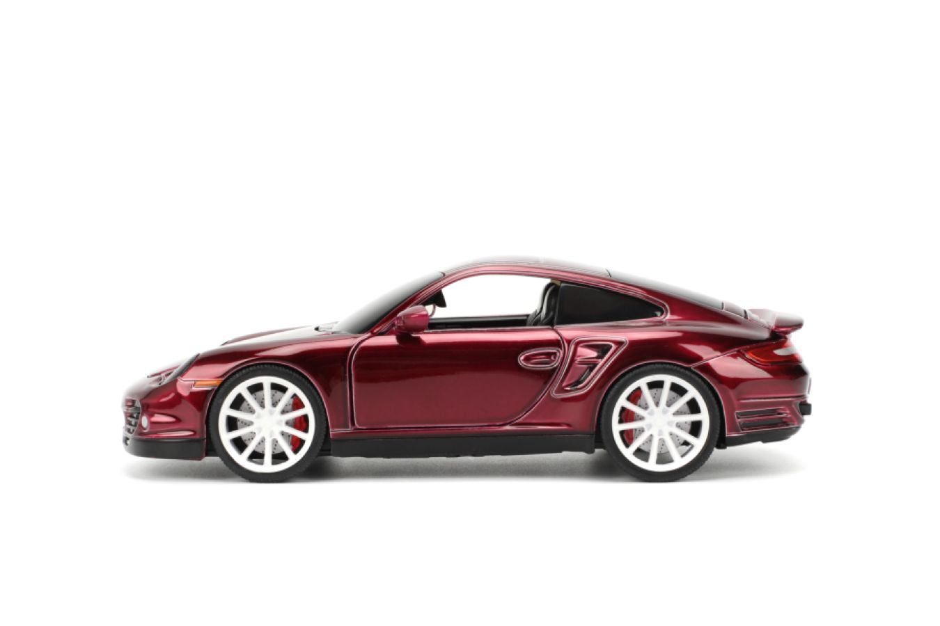 JAD35506 Pink Slips - Porsche 911 Turbo (997) 1:24 Scale Diecast Vehicle - Jada Toys - Titan Pop Culture