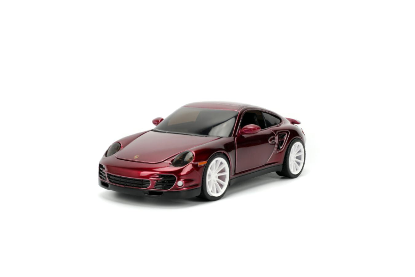 JAD35506 Pink Slips - Porsche 911 Turbo (997) 1:24 Scale Diecast Vehicle - Jada Toys - Titan Pop Culture